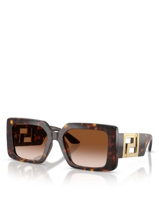 Square Sunglasses, 55mm