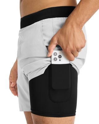 Interval Drawstring Shorts