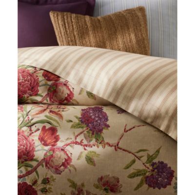 Imogene Floral Duvet Cover, King
