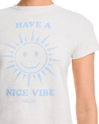 Classic Nice Vibes Graphic Tee