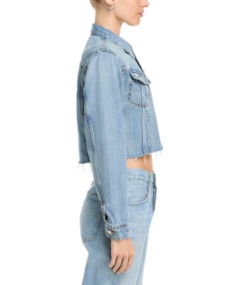 The Californian Denim Jacket - Exclusive 