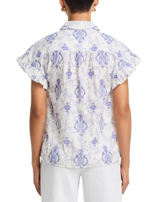 Noble Pineapple Flourish Shirt