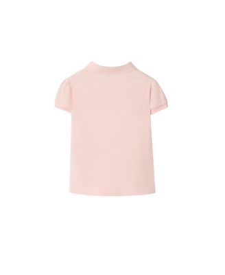  Cotton Polo Shirt - Little Kid