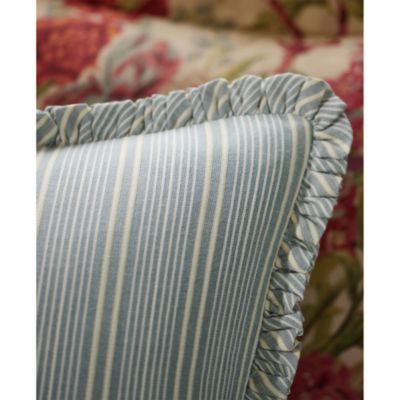 Islabella Woven Striped Throw Pillow, 20" x 20"