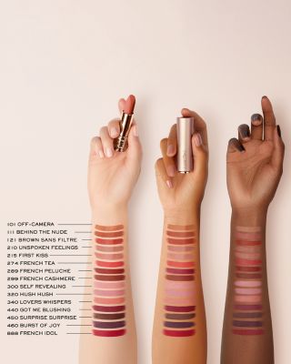 L'Absolu Rouge Intimatte Soft Matte Lipstick