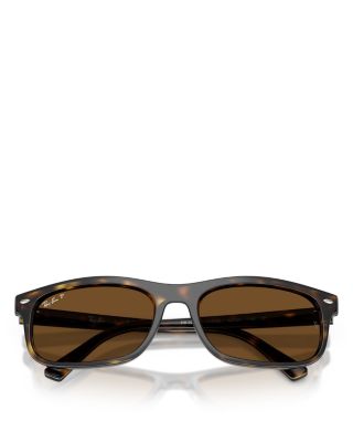 Rectangular Sunglasses, 57mm