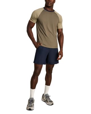 Reign Raglan Short Sleeve T-Shirt