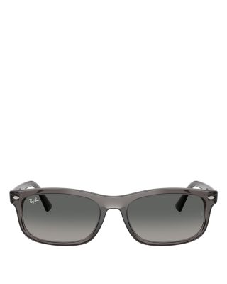 Rectangular Sunglasses, 57mm