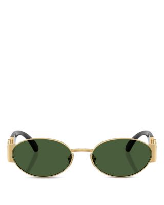 Oval Sunglasses, 56mm