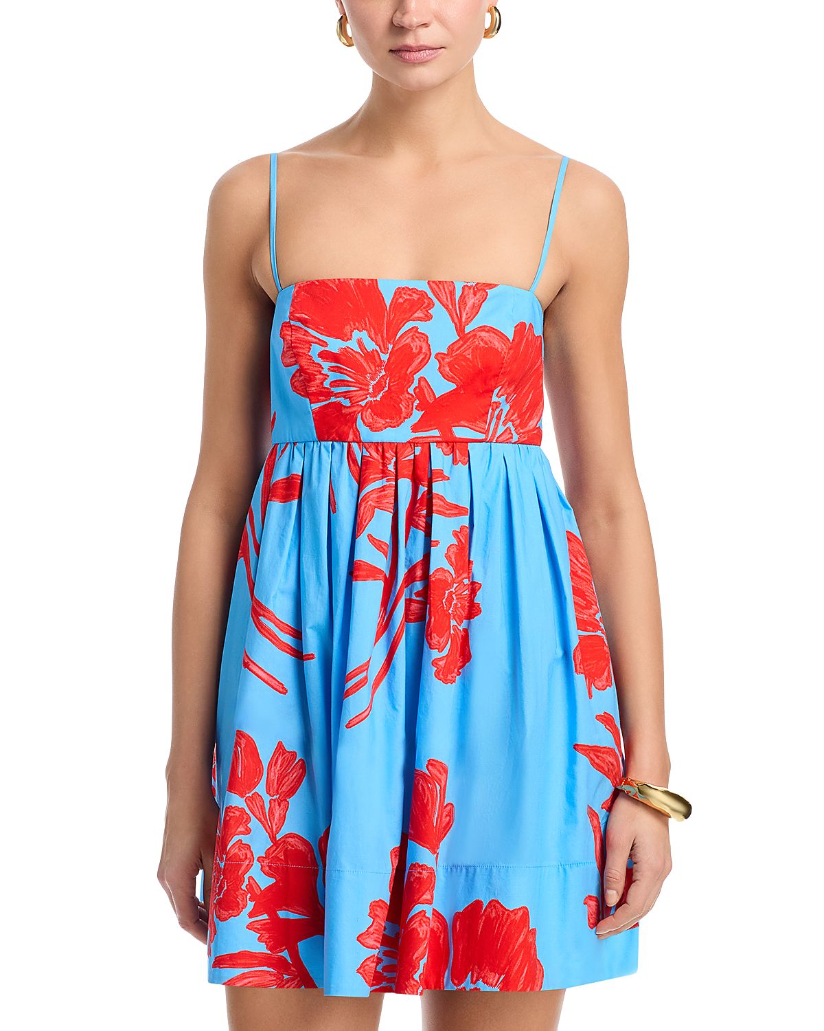 Cara Cara Leo Mini Dress