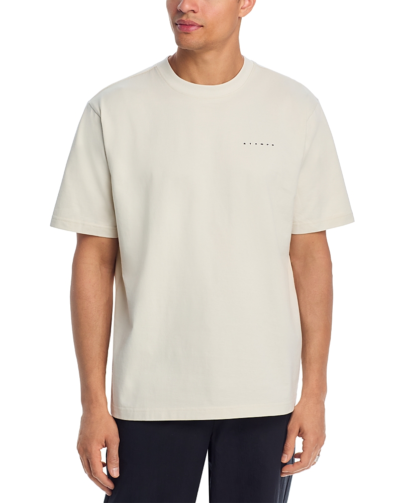 Stampd Desert Palms Relaxed Fit Logo T-Shirt