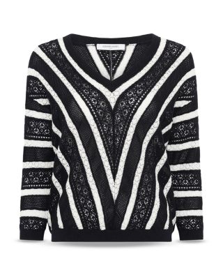 Loretta V Neck Sweater