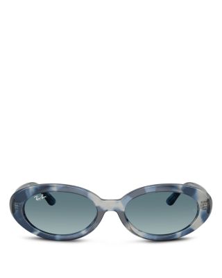 Oval Sunglasses, 54mm
