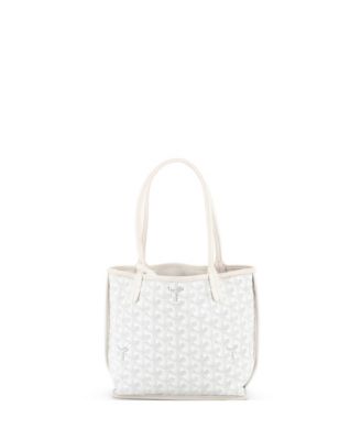  Mini Anjou Reversible Tote Coated Canvas