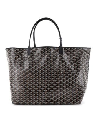  GM Saint Louis Tote Coated Canvas