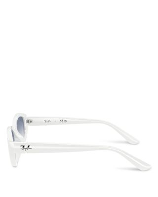 Oval Sunglasses, 56mm