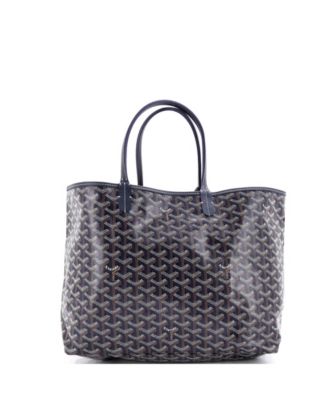  PM Saint Louis Tote Coated Canvas