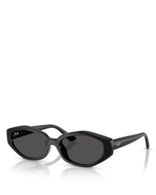 Oval Sunglasses, 56mm