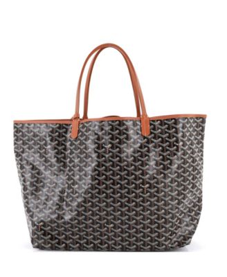  GM Saint Louis Tote Coated Canvas
