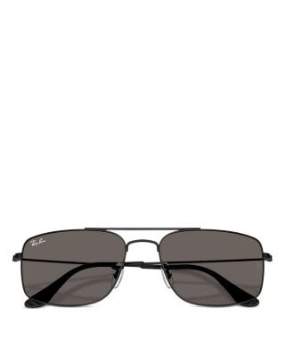 Explorer 3 Square Sunglasses, 59mm