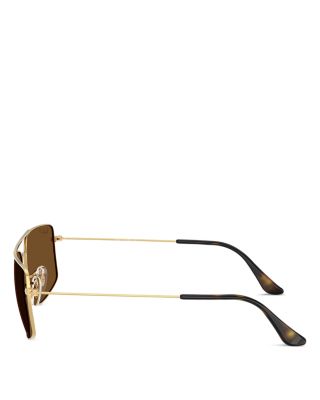 Explorer 3 Square Sunglasses, 59mm