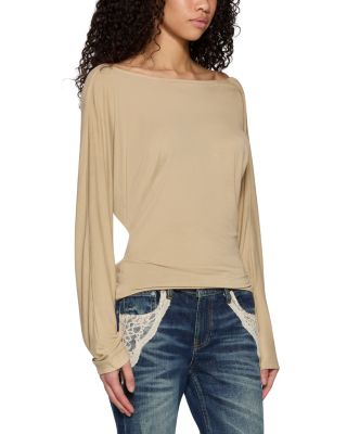 Zinnia Long Sleeve Top
