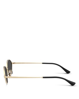 Kai Oval Sunglasses, 56mm