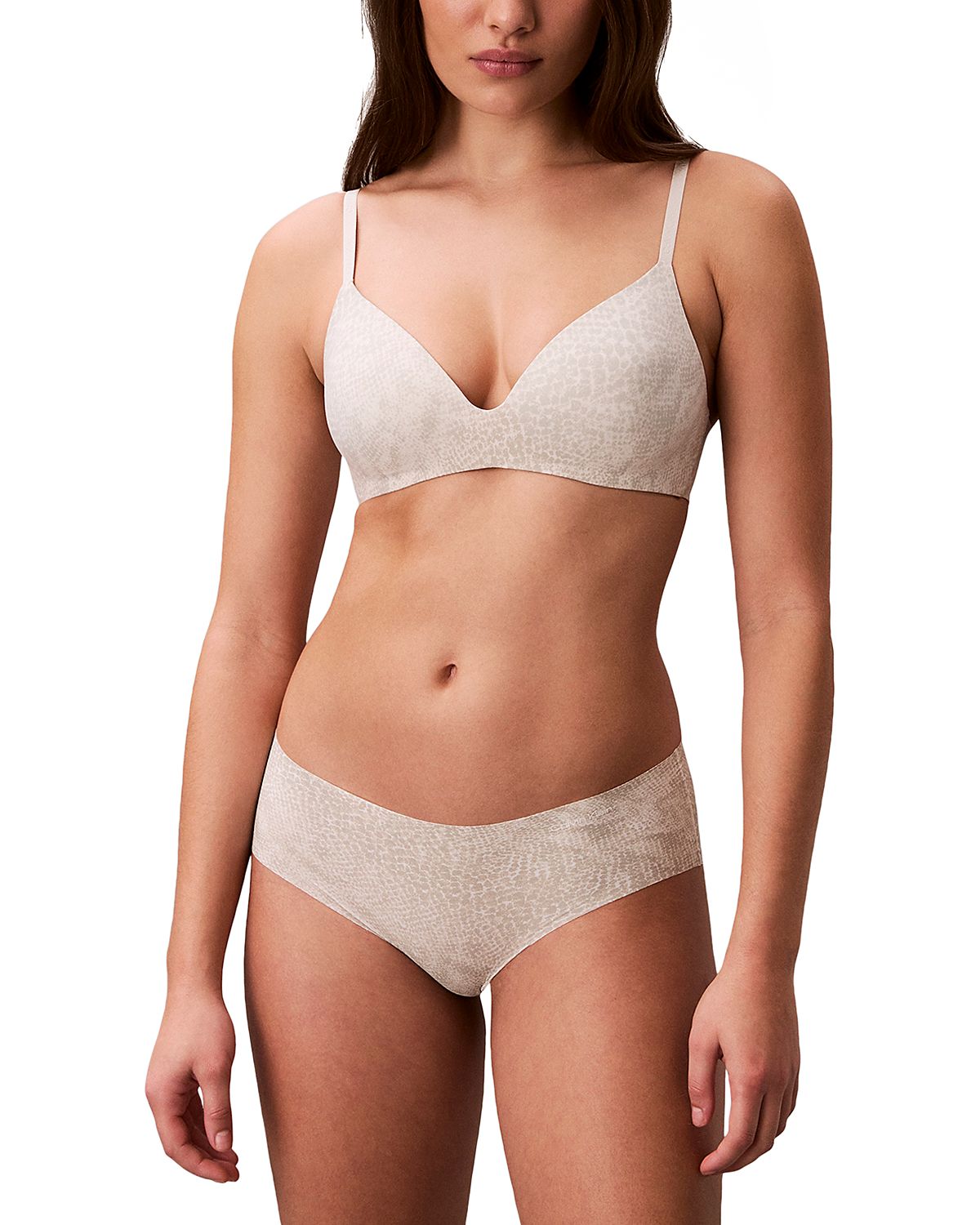 Calvin Klein Underwear Hipster - Invisibles #D3429
