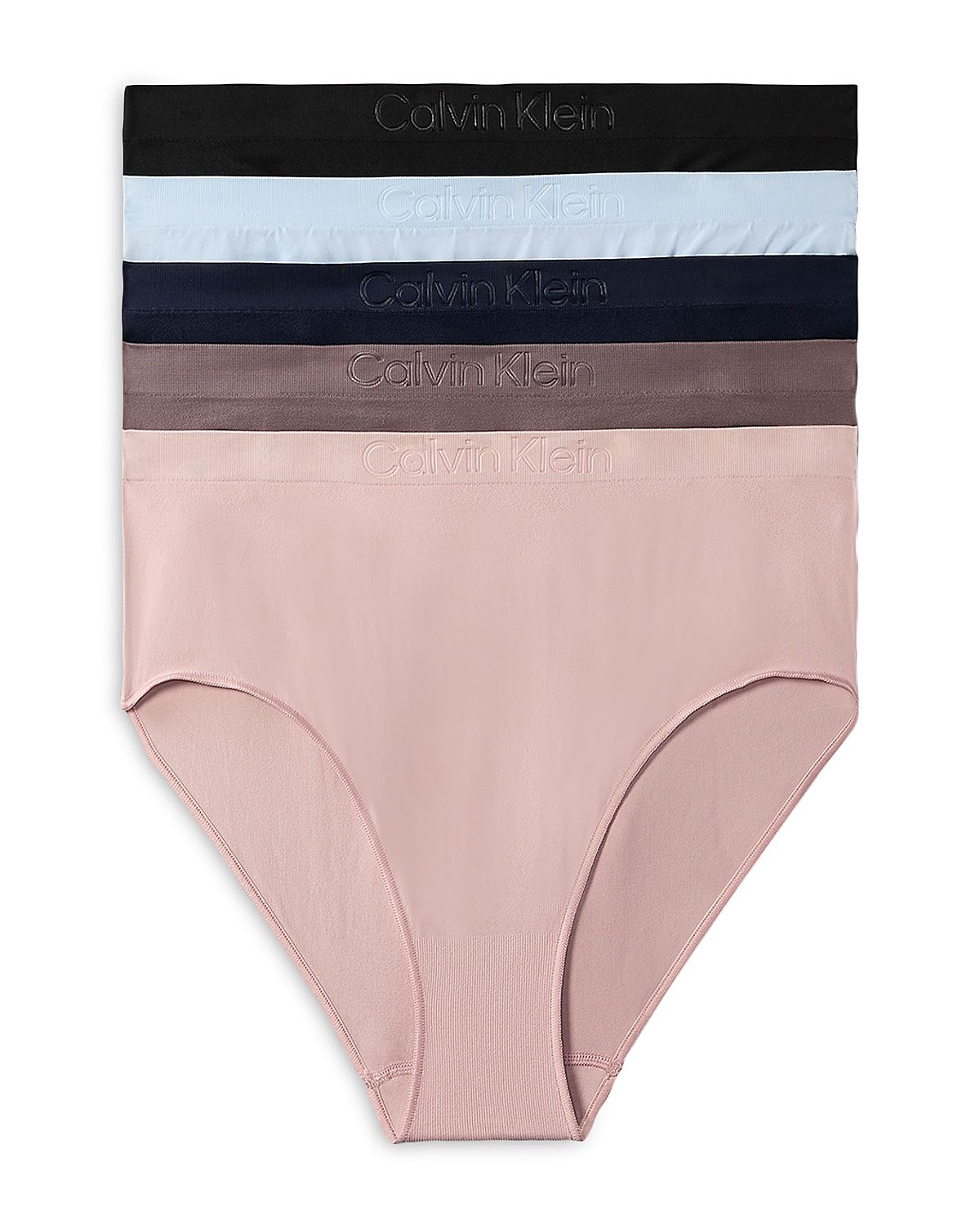 Calvin Klein Bikini Briefs, Pack of