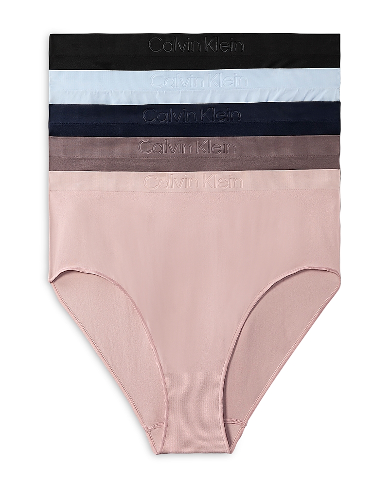Calvin Klein Bikini Briefs, Pack of 5