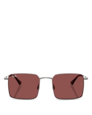 Square Sunglasses, 53mm