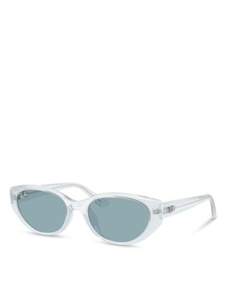 Pillow Sunglasses, 55mm