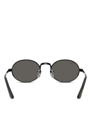 Oval Sunglasses, 54mm