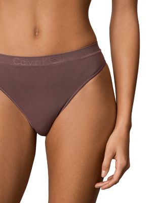 Bonded Flex Seamless Thong, Pack of 5