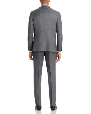 Esprit Regular Fit Screenweave Suit