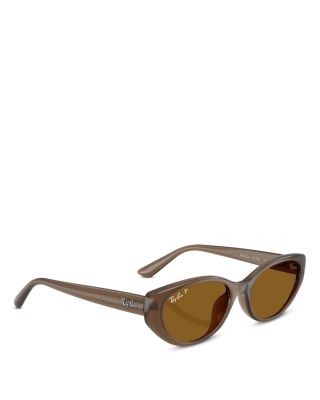 Pillow Sunglasses, 55mm