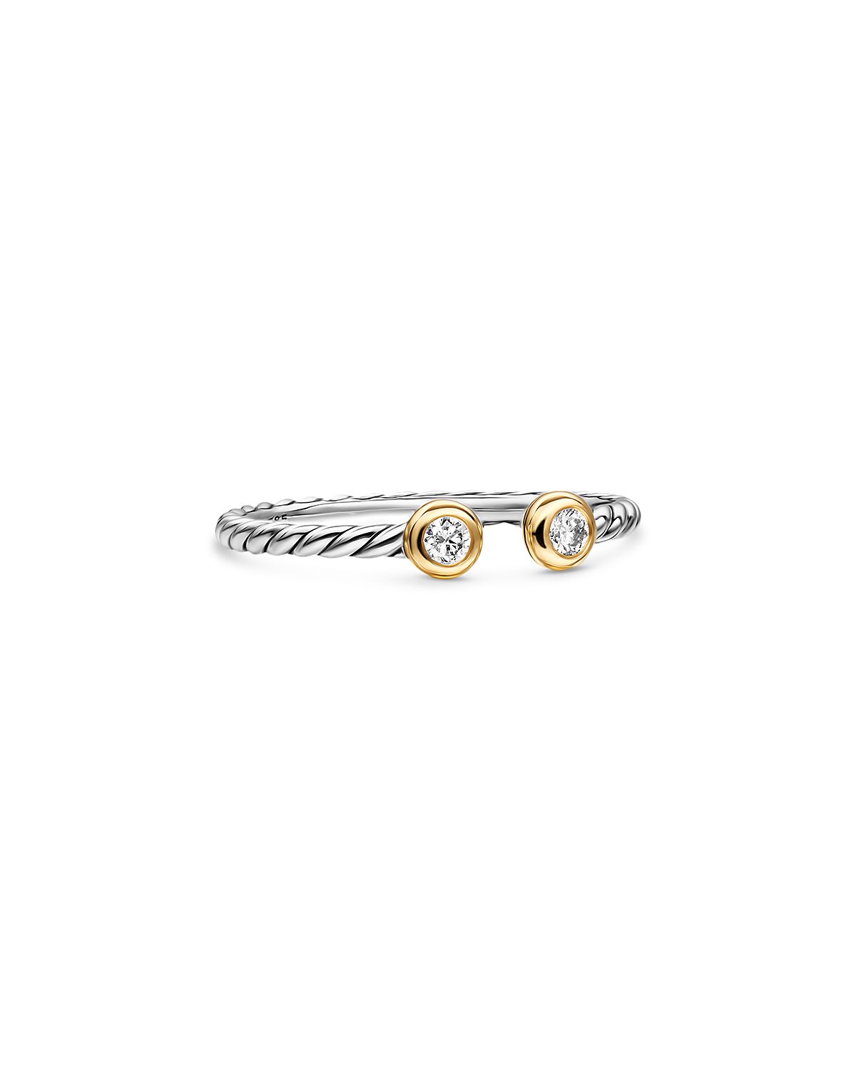 Cable Open Round Ring