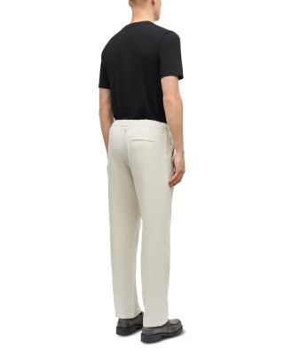 Sajabari X Linen Trousers