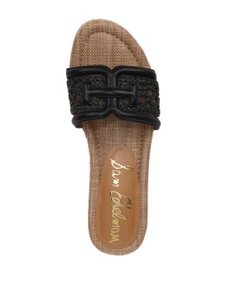 Women's Pauleena Woven Espadrille Sandals