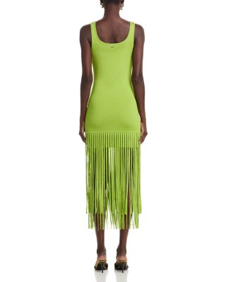 Roxanne Scoop Neck Dress