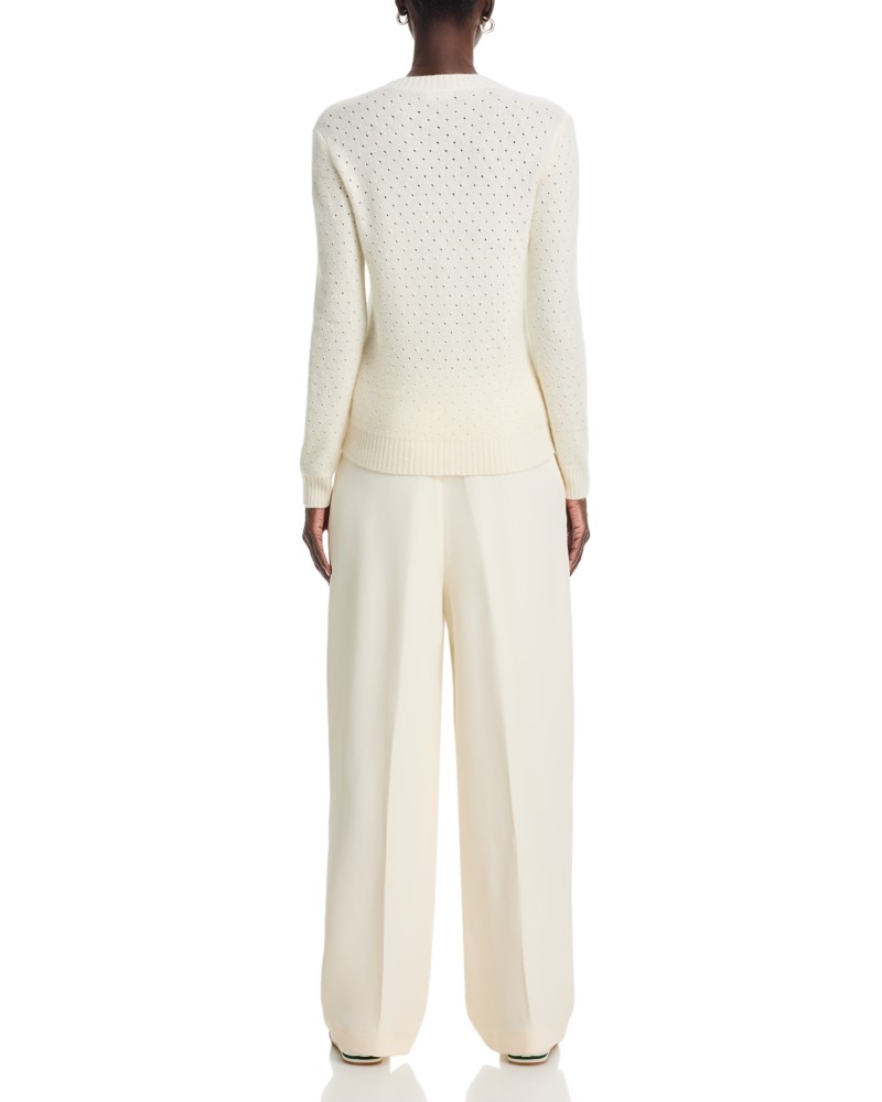 Fabiana Filippi Sequin V Neck Sweater by Bloomingdale's