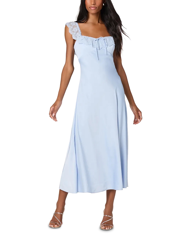 Astr the Label Makiya Dress