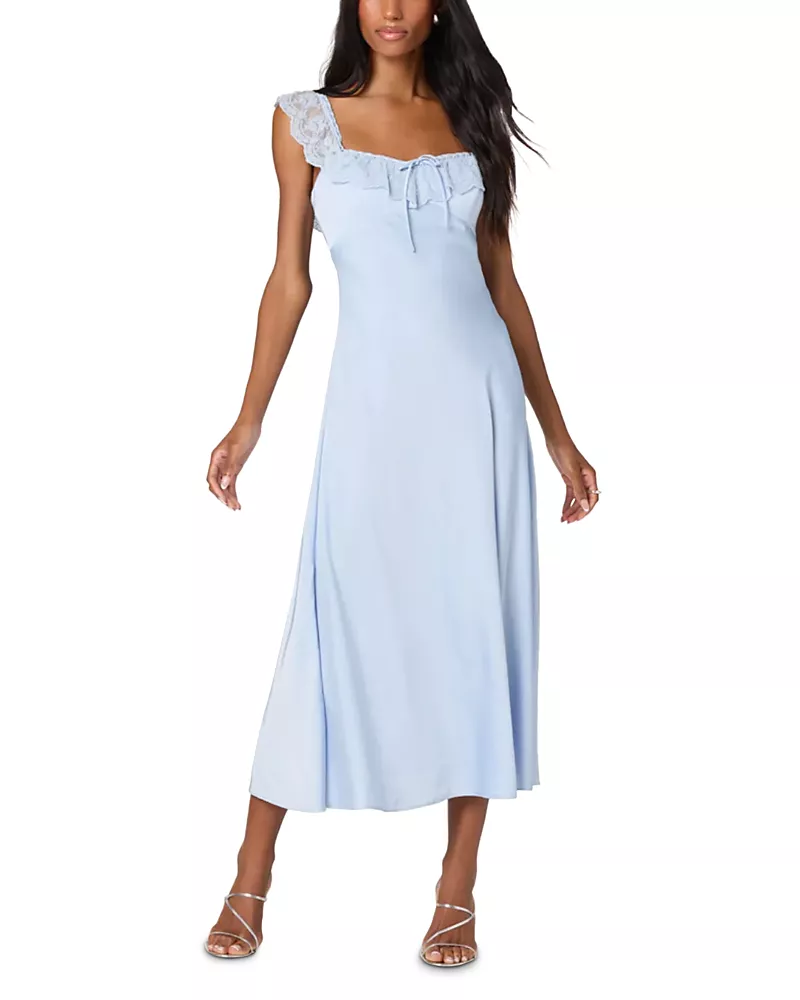 Astr the Label Makiya Dress