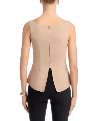 Genni Viscose Sleeveless Top