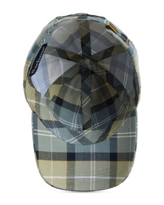 Tartan Sports Cap