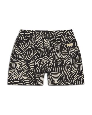 Tar Lorenzo 4.3" Swim Shorts