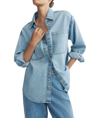 Addison Overshirt