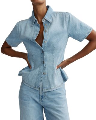 Joice Short Sleeve Shirt 