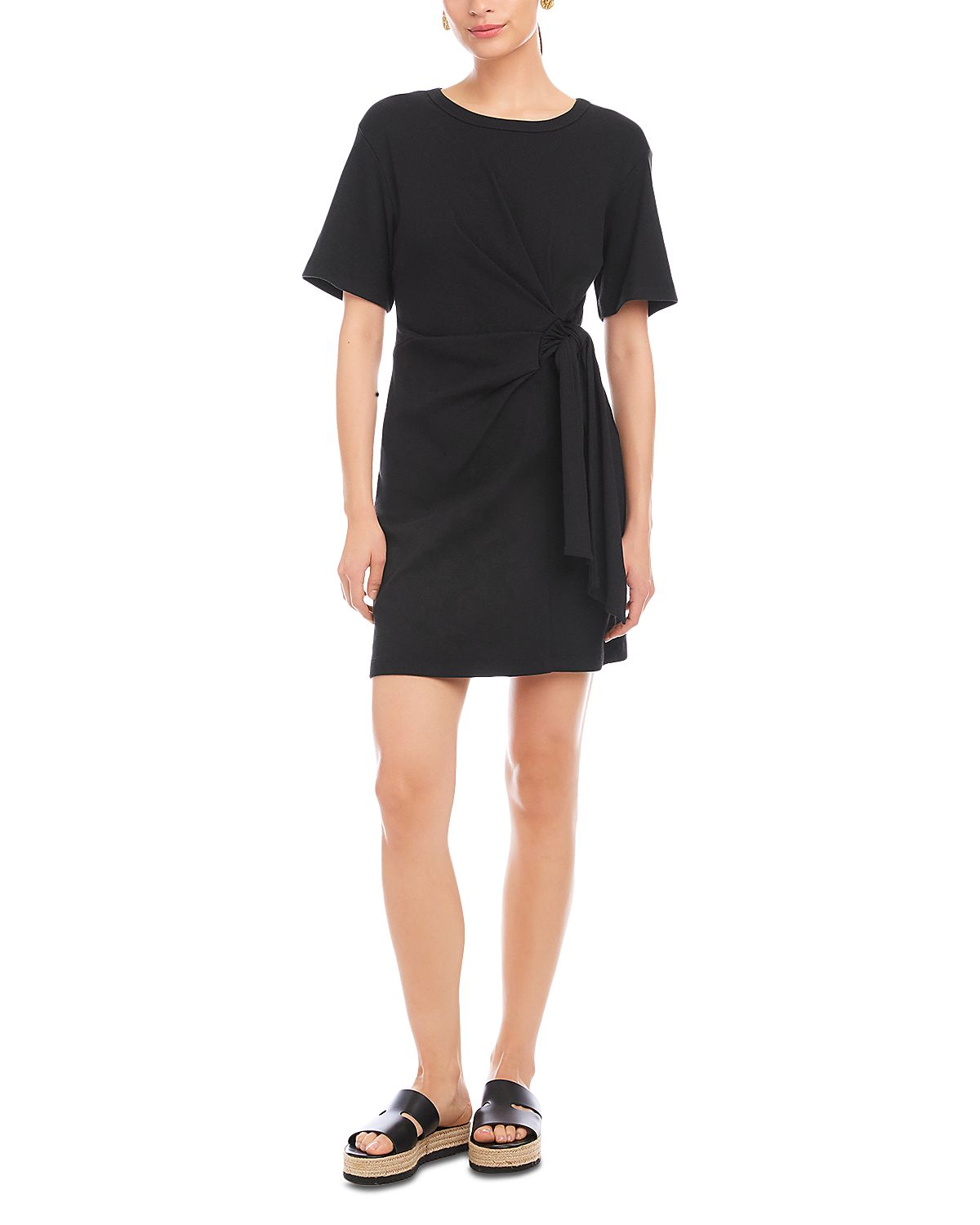 Fifteen Twenty Diana Side Knot Dress