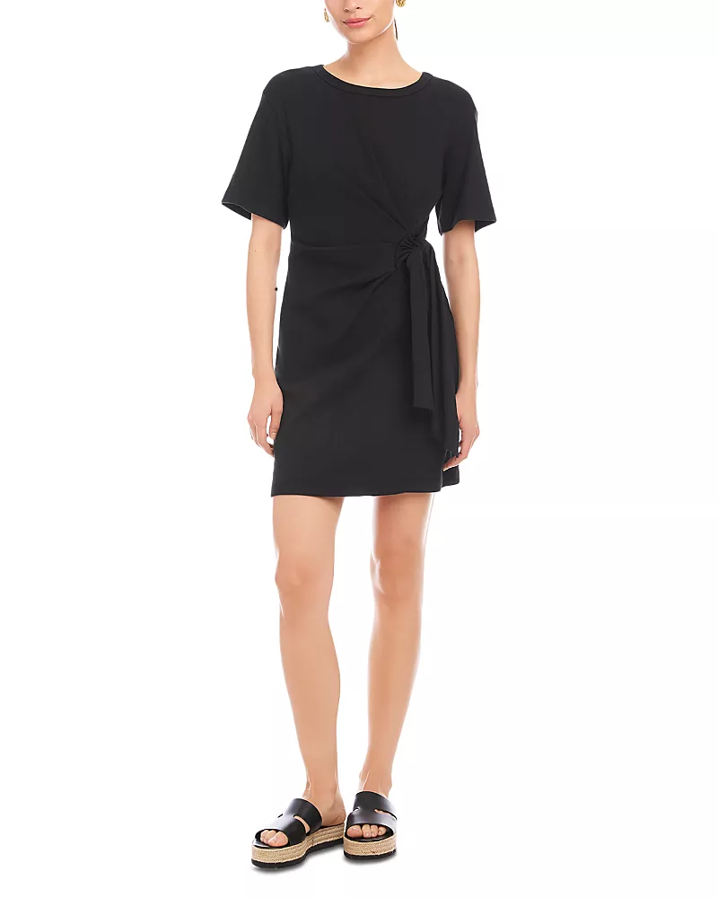 Fifteen Twenty Diana Side Knot Dress